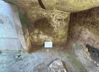 Археологи нашли эллинистическую гробницу IV века до н. э. в итальянской Мандурии