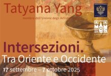Mostra «Intersezioni. Tra Oriente e Occidente»