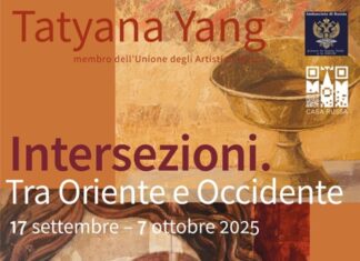 Mostra «Intersezioni. Tra Oriente e Occidente»