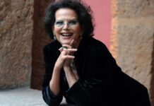 Умерла итальянская актриса Клаудия Кардинале
