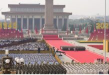 Китай представил новые виды военной техники на параде в Пекине. Что нужно знать