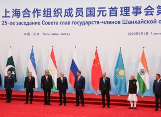 Совет глав государств — членов ШОС одобрил Тяньцзиньскую декларацию