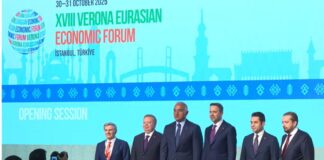 Открыли диалог: в Стамбуле обсудили новый энергопорядок и роль в нем России