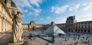 Париж возглавил рейтинг самых привлекательных городов мира