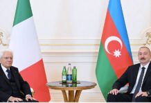 Ильхам Алиев на встрече с Серджо Маттареллой отметил крепкое партнерство Азербайджана и Италии