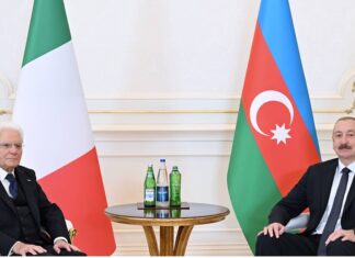 Ильхам Алиев на встрече с Серджо Маттареллой отметил крепкое партнерство Азербайджана и Италии