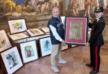 Итальянская арт-полиция изъяла два десятка подделок с выставки Дали