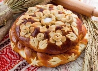 Русский каравай вошел в рейтинг лучших хлебов мира