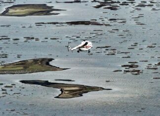 В сухом остатке: к чему приведет обмеление Каспийского моря