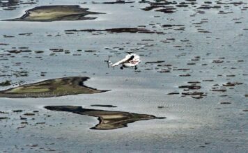 В сухом остатке: к чему приведет обмеление Каспийского моря