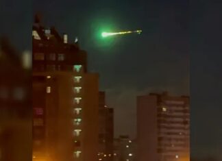 Гулять под зондом: космический мусор может в любой момент упасть в любой точке Земли