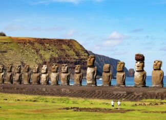 “Иного объяснения нет”. Раскрыта очередная загадка острова Пасхи