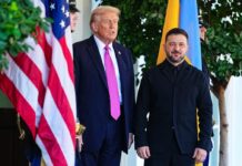 Подробности разговора Трампа и Зеленского в Белом доме: Получит ли Украина “Томагавки”?