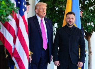 Подробности разговора Трампа и Зеленского в Белом доме: Получит ли Украина “Томагавки”?