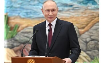 Путин о главной ошибке Украины, обвале фронта, мирном плане США