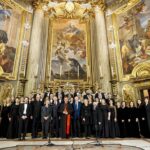 Когда музыка сильнее политики: Московский синодальный хор покорил Рим