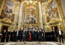 Когда музыка сильнее политики: Московский синодальный хор покорил Рим