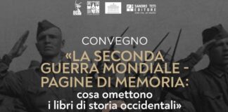 Il Convegno Internazionale “La Seconda Guerra Mondiale – pagine della storia: cosa ommettono i libri di storia occidentali”