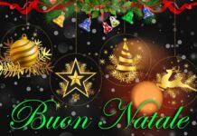 Merry Christmas! Buon Natale!
