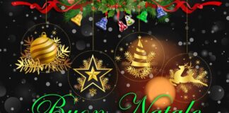 Merry Christmas! Buon Natale!