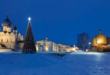 Суздаль стал самым посещаемым малым городом России