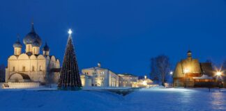 Суздаль стал самым посещаемым малым городом России