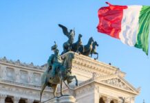 Большинство граждан Италии не хотят милитаризации страны