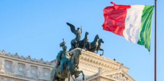 Большинство граждан Италии не хотят милитаризации страны