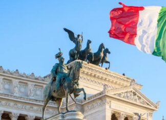 Большинство граждан Италии не хотят милитаризации страны