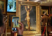 Считавшуюся утраченной картину Рубенса продали на аукционе в Версале