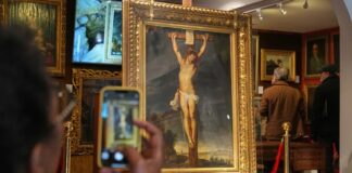 Считавшуюся утраченной картину Рубенса продали на аукционе в Версале