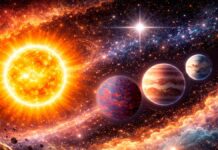 «Вифлеемская звезда» повторится на Рождество 2026 года из-за парада планет