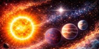 «Вифлеемская звезда» повторится на Рождество 2026 года из-за парада планет