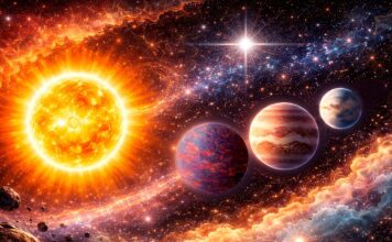 «Вифлеемская звезда» повторится на Рождество 2026 года из-за парада планет