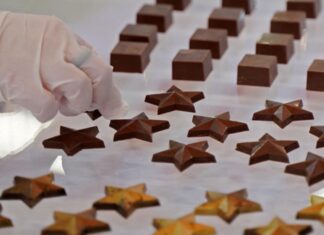 Италия с начала года ввезла в Россию сладостей на рекордные 123 млн евро