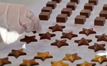 Италия с начала года ввезла в Россию сладостей на рекордные 123 млн евро