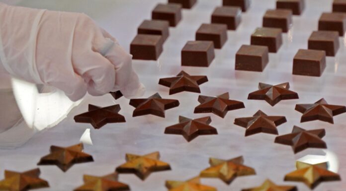 Италия с начала года ввезла в Россию сладостей на рекордные 123 млн евро