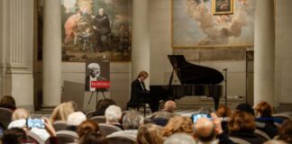 Во Флоренции отметили 185-летие Чайковского