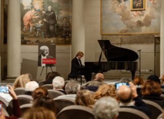 Во Флоренции отметили 185-летие Чайковского