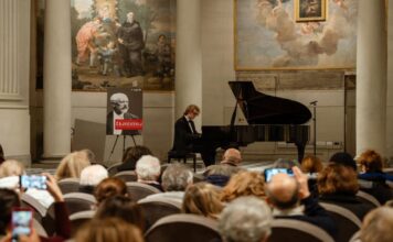 Во Флоренции отметили 185-летие Чайковского