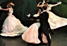 В Риме прошёл XIV Большой исторический бал