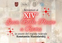Il tradizionale Gran Ballo Storico di nuovo a Roma