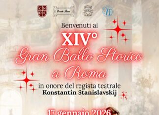 Il tradizionale Gran Ballo Storico di nuovo a Roma