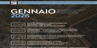 Casa Russa a Roma: Gli eventi del mese di Gennaio 2026