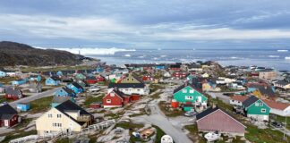 Стоимость Гренландии за 80 лет выросла более чем в 421 раз