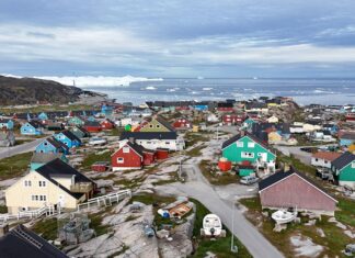 Стоимость Гренландии за 80 лет выросла более чем в 421 раз