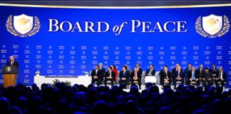 В Давосе учрежден “Совет мира”