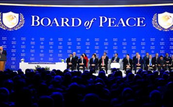 В Давосе учрежден “Совет мира”