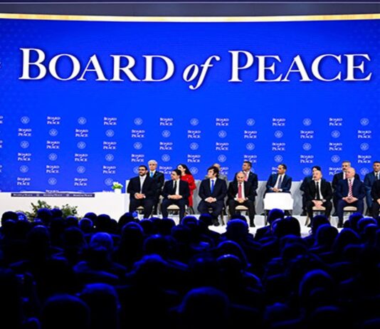 В Давосе учрежден “Совет мира”