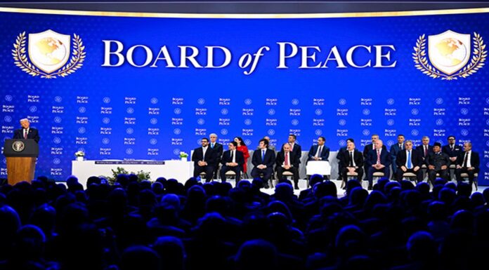 В Давосе учрежден “Совет мира”